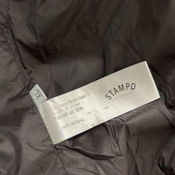 STAMPD mens bomber jacket xl - Picture 9 of 9